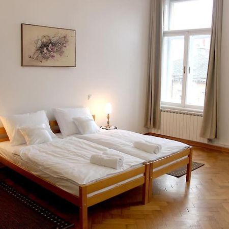 Apartman Mario Zagreb Extérieur photo