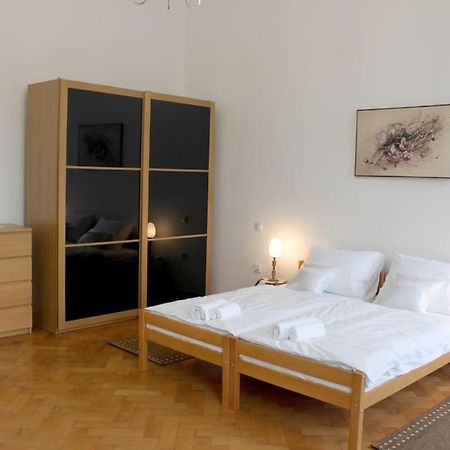 Apartman Mario Zagreb Extérieur photo