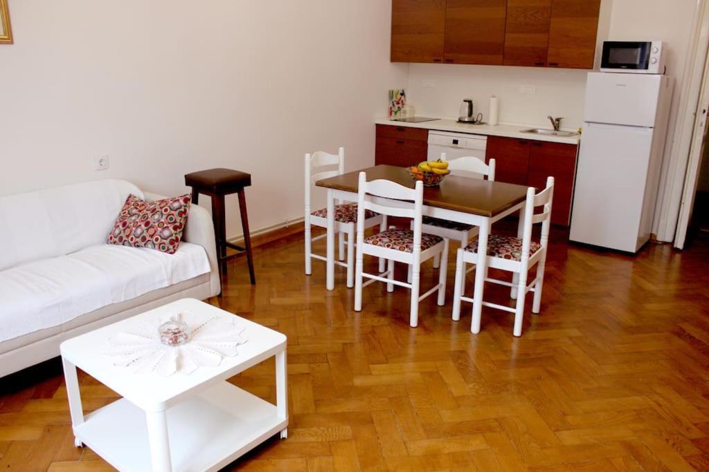 Apartman Mario Zagreb Extérieur photo