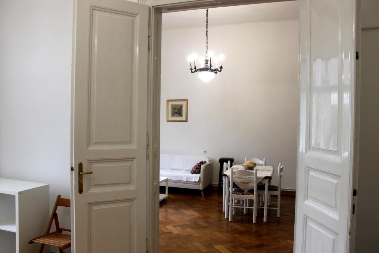 Apartman Mario Zagreb Extérieur photo