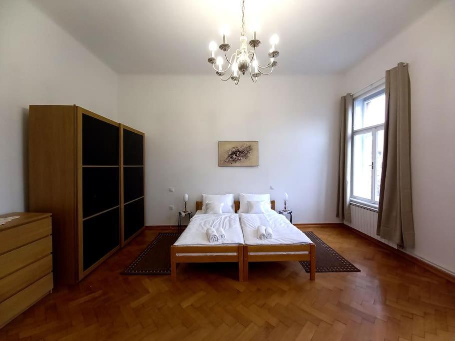 Apartman Mario Zagreb Extérieur photo